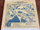 Groucho Marx I Never Kissed An Ugly Woman NM RARE COLLECTORS LP Boot