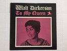 Walt Dickerson To My Queen New Jazz SMJ-6273 1980 Japan NM- VINYL LP Andrew Hill
