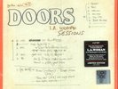 THE DOORS L.A. Woman Sessions - 4LP / Vinyl Box (RSD 2022) (Jim Morrison)