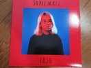 Snail Mail - Lush Vinyl Record LP Album Newbury Comics Exclusive Blue Color