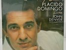 Placido Domingo With John Denver - Perhaps Love 1981 Vinyl SEALED