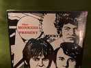 The Monkees present Micky David Michael LP vinyl New Sealed Rhino rare