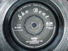 KING SCRATCH & THE DYNAMITES  -  GUMMA  (SKA)  45
