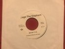 Cage the Elephant , Shiver 45 RPM single  OOP
