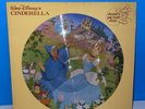 1981 Walt Disney’s Cinderella Original Soundtrack Picture Disc