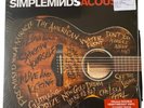 Acoustic by Simple Minds (Record, 2016) Rare Played Once immaculate MM
