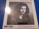GIGLIOLA CINQUETTI - TUTTINTORNO. LP RICORDI NUOVO SIGILLATO