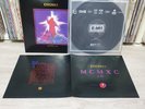 ENIGMA MCMXC a.D. RARE 1991 Korea Orig LP 4 Pages Insert