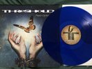 THRESHOLD March Of Progress Double LP Blue Vinyl Nuclear Blast Records NM Rare