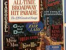 Various - All Time Broadway Hit Parade   The 120 Greatest Songs - Vin.. - P7350A