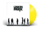 Linkin Park Minutes To Midnight Vinyl Yellow Exclusive Colored LP Used/Like New