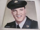 Elvis Presley LP Soldier Boy by rockwell ltd edition white Vinyl exc++