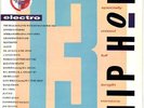 Various Street Sounds Hip Hop Electro 13 UK LP Vinyl Album 1986 ELCST13 33 VG