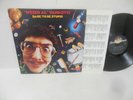 WEIRD AL YANKOVIC mint vinyl lp DARE TO BE STUPID
