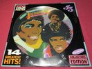 MICHAEL JACKSON & 5 - 14 Greatest Hits - PICTURE DISC LP - Motown, 1984 - Sealed