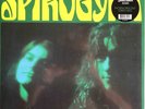 Spirogyra-Bells, Boots and Shambles UK folk lp reissue phosphorescent green