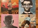 Tyler The Creator Vinyl of 4 - Goblin, Flower Boy, Igor SEALED NEW + Call Me