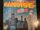 Sufjan Stevens- Come on feel the ILLINOISE (LP vinyl record) *LIKE NEW*