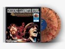 Creedence Clearwater Revival - Chronicle Exclusive Smokin Fire Vinyl 2LP NEW