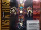GUNS N' ROSES APPETITE FOR DESTRUCTION 2X180gLP LTD EDITION FOIL SLIPCASE SEALED