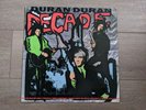 Duran Duran Decade Vinyl LP, Compilation, DDX 10