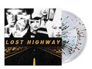 V.A. - OST Lost Highway Splatter Colored Vinyl Edition (1996 - US - Reissue)
