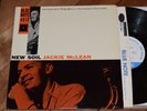 Jackie McLean New Soil SUPERB  W63 Ear Mono Blue Note lp Donald Byrd