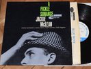 Jackie McLean A Fickle Sonance PLAYS GREAT  1st Mono NY Ear Blue Note lp