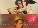 Conan Gray ‎Kid Krow  Smoky Red + Sunset Season Coke Bottle Colored Vinyl SEALED