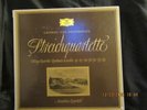 Beethoven Streichquartette Amadeus Quartet DGG SKL 1317/20 4 LP Box Volume lll