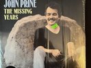 John Prine The Missing Years Vinyl - Great Condition - In shrink