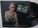 Don Ellis - Essence - w/ Paul Bley - Original Pacific Jazz Mono