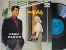 Dean Martin Pretty Baby Gus Levene For You Maybe 1959 mono LP Capitol T849 VG+