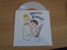 DANIEL JOHNSTON Dream Scream  LO-FI ORIGINAL LIMITED WHITE VINYL UNPLAY