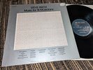 STEVE REICH Music for 18 musicians LP ECM New Series ECM1129 *GERMANY*