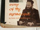 Gems Of The Synagogue Cantor Josef Rosenblatt RCA 3 record set