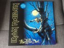 Iron Maiden Fear of the Dark Vinyl 2Lp 1992 Uk Press EMI EMD1032 Nr Mint Vinyl