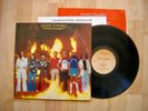 LYNYRD SKYNYRD street survivors MCA 3029 w/inserts  FLAMES 1st press RARE VG+