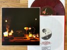 TEST PRESS: SUTEKH HEXEN Behind the Throne LP black metal mayhem bone awl noise