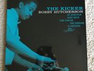 Bobby Hutcherson - The Kicker (LP, First LP issue, 2020, Tone Poet, 180g)