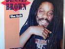 Dennis Brown - The Exit - Vinyl Record.. - P5826A