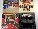 Alabama LP Vinyl RCA Records Bundle of 4 - Mountain Music, Feels So Right, etc