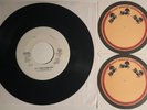 George Harrison / All Those Years Ago / ERROR White labels / 45rpm / Mint