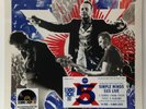 Simple Minds 5x5 Live Red White Blue 3LP RSD 2022 Record Store Day