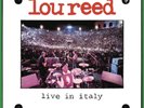 Lou Reed Live in Italy (Vinyl) 12