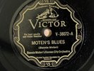 Bennie Moten's Kansas City Orch. VICTOR 38072 E 