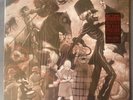 Black Parade by My Chemical Romance Ltd. Edition Reissue Black/Bone Swirl Vinyl
