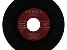 Unknown Blues 45 ((HEAR)) RUSSELL JACQUET 