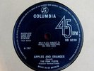 PINK FLOYD - Apples and Oranges / Paint Box - UK 45 rpm - Columbia 8310