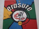 Erasure : The Circus  LP   (New LP / UK Stumm 35 )